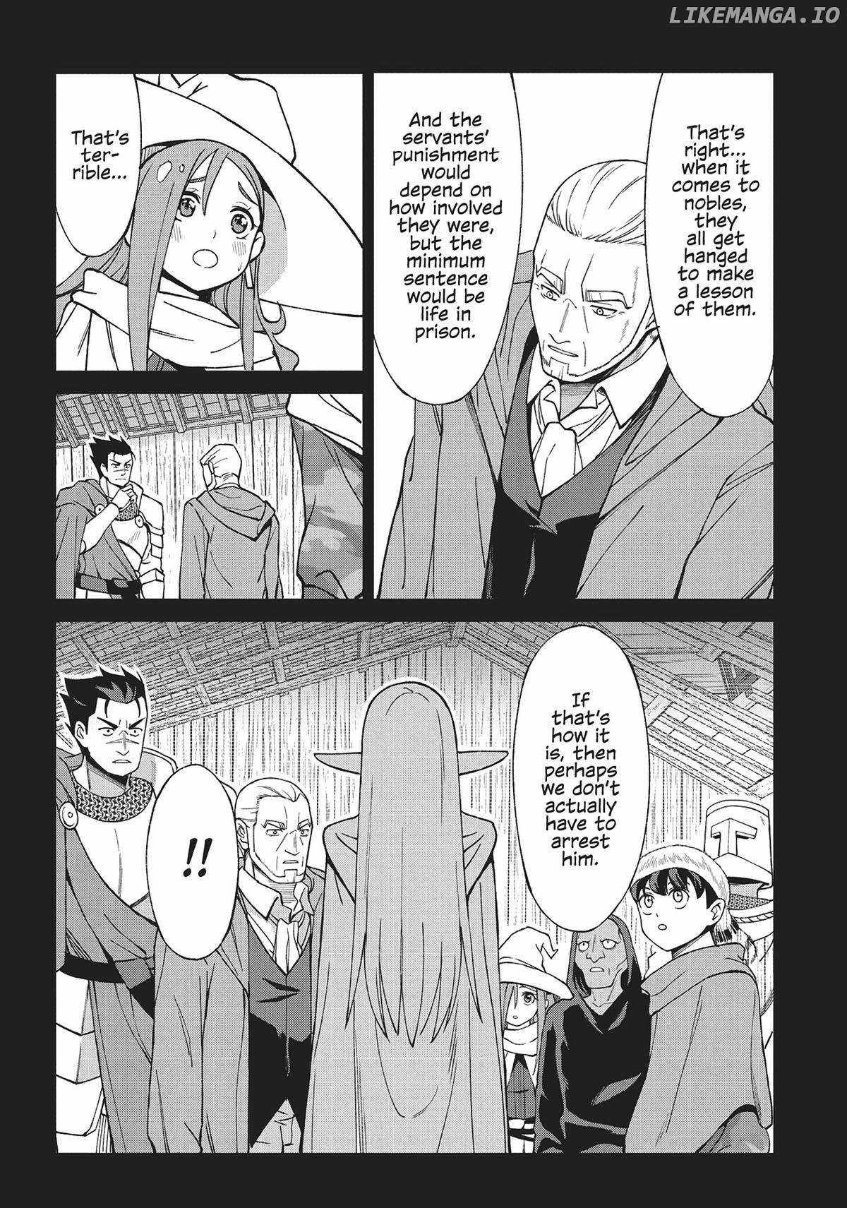 An Active Hunter in Hokkaido Has Been Thrown into a Different World Chapter 18 47